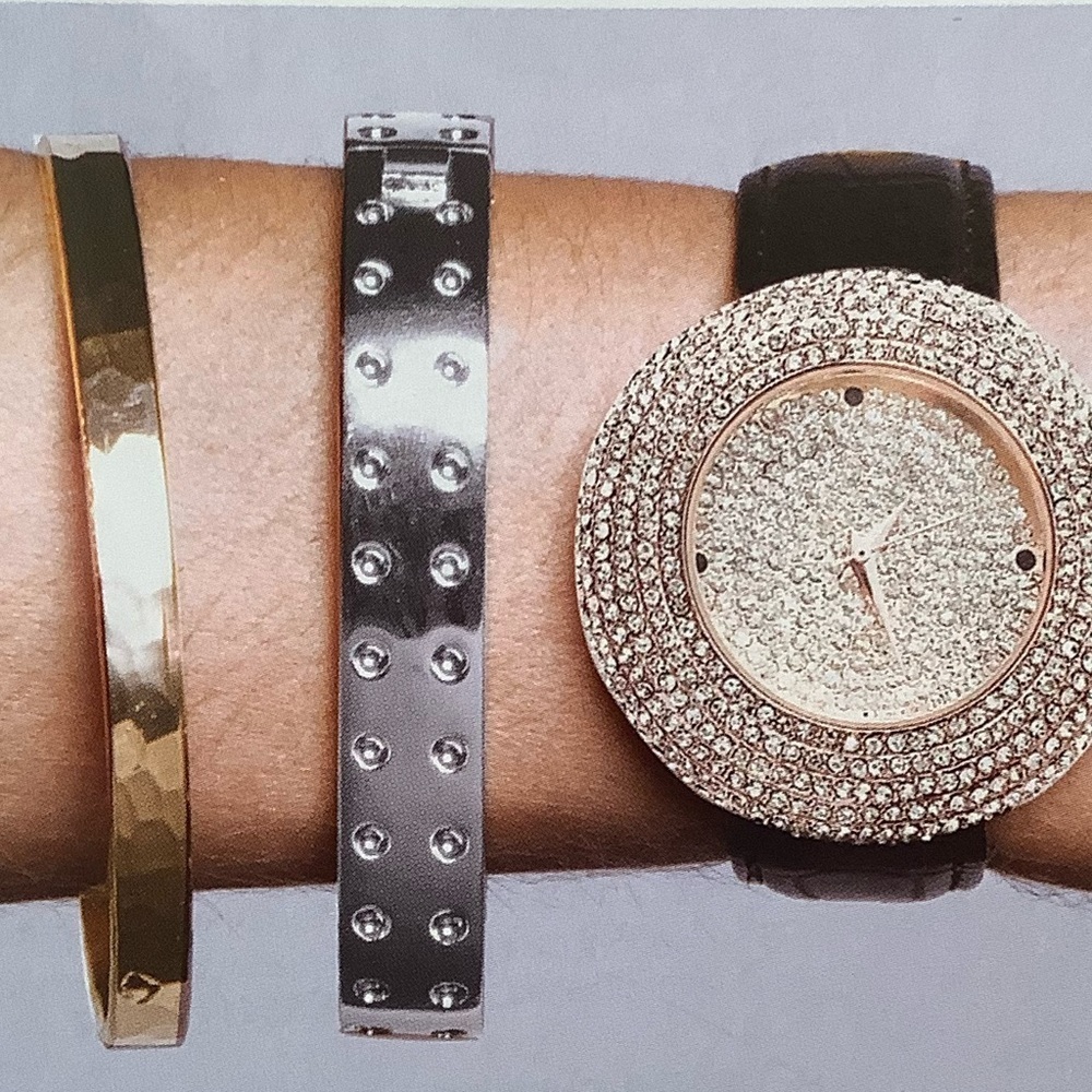 Park Lane Rose Gold Stylish Bracelet Unisex - Picture 8 of 14